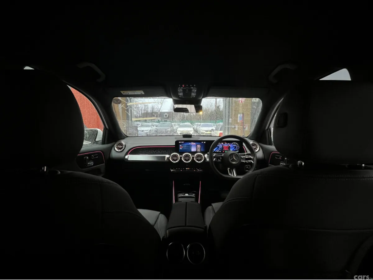 Mercedes-Benz EQB SUV, Electric, 2024, White