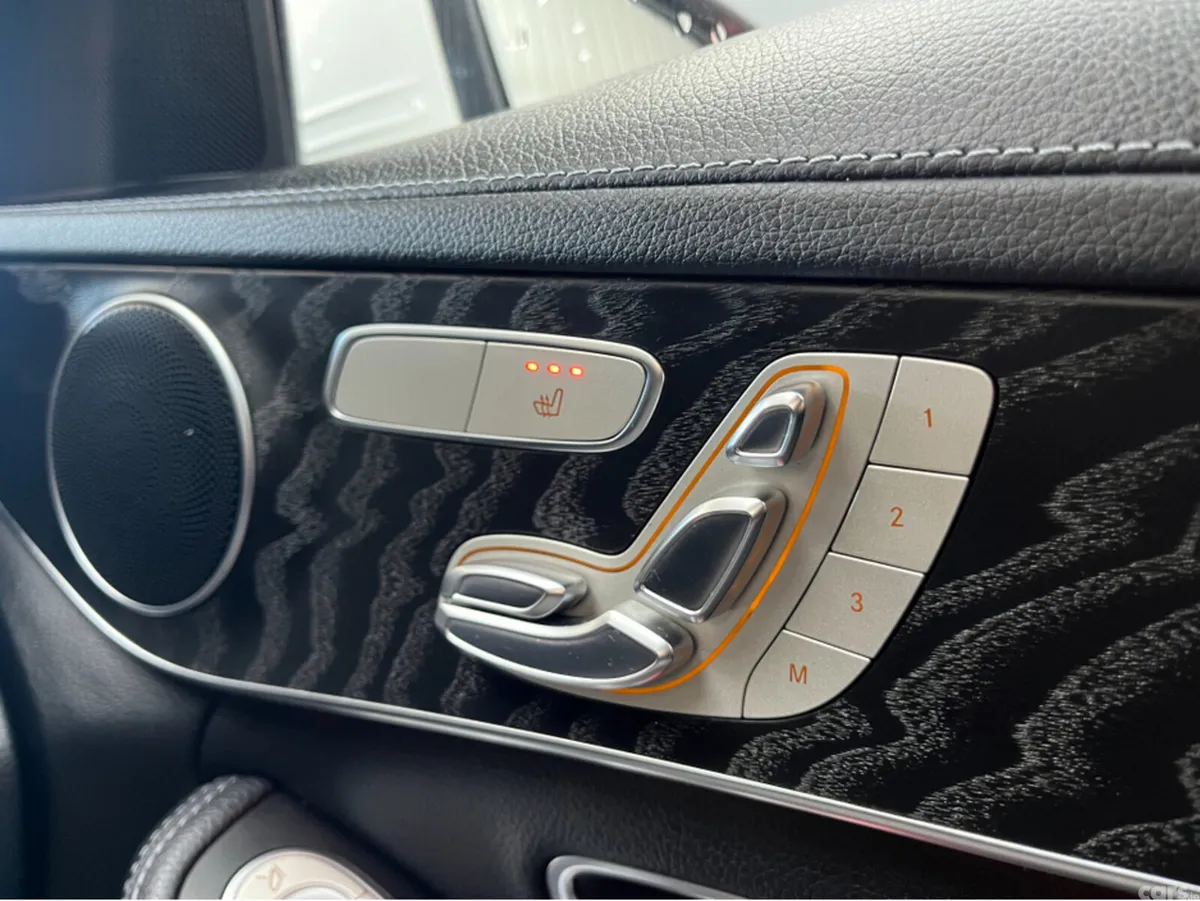 Mercedes-Benz C-Class Saloon, Diesel, 2017, White