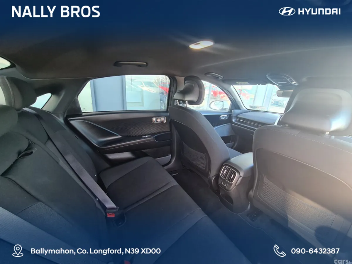 Hyundai IONIQ 6 Saloon, Electric, 2024, White