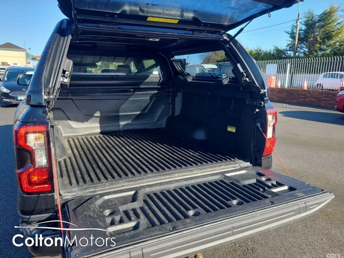 Ford Ranger MPV, Diesel, 2024, Black