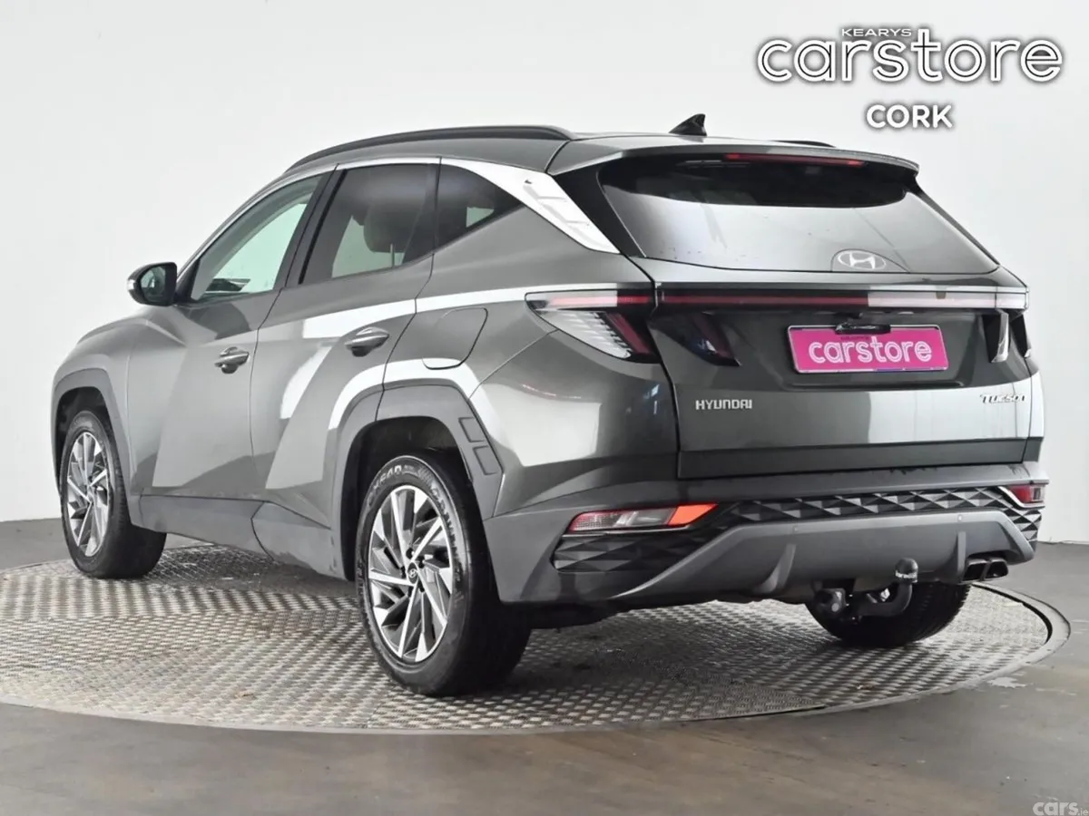 Hyundai Tucson SUV, Diesel, 2023, Grey