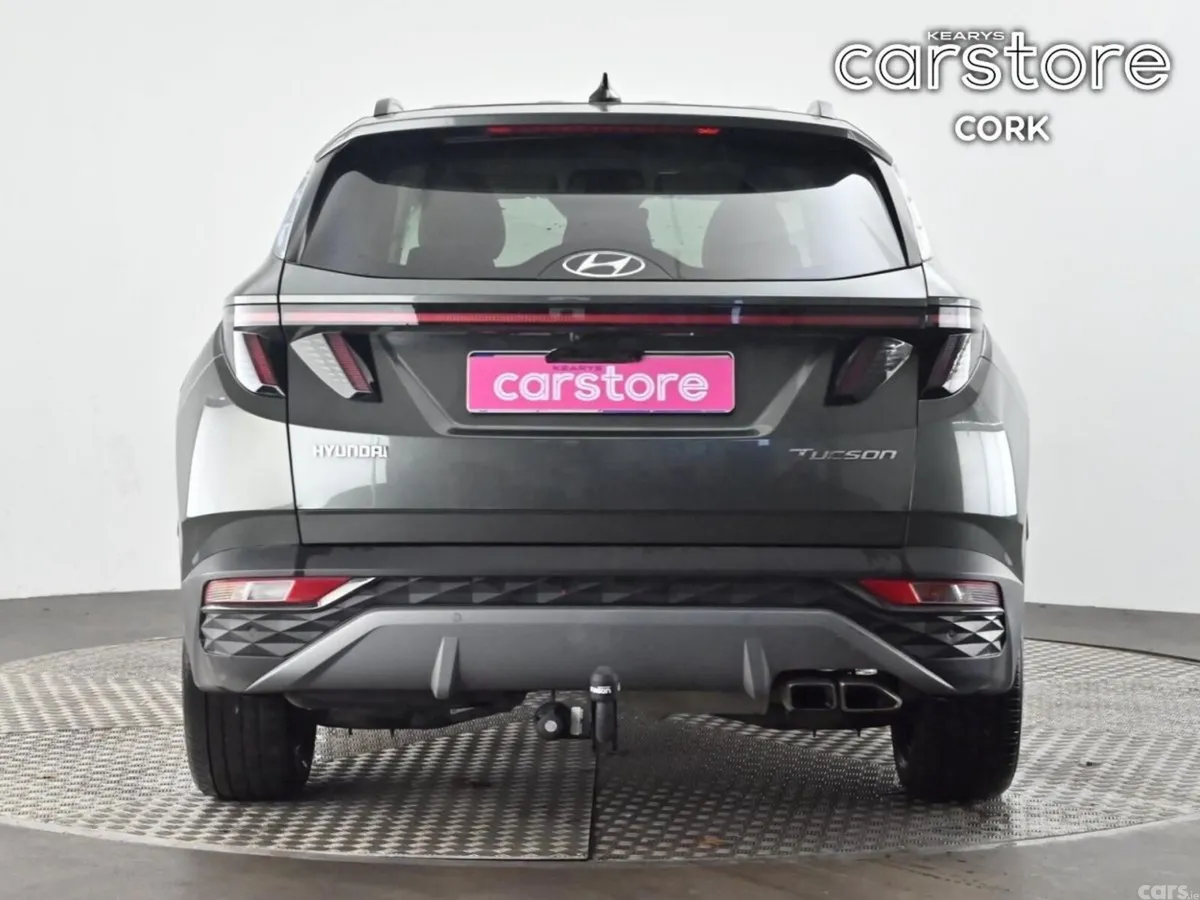 Hyundai Tucson SUV, Diesel, 2023, Grey