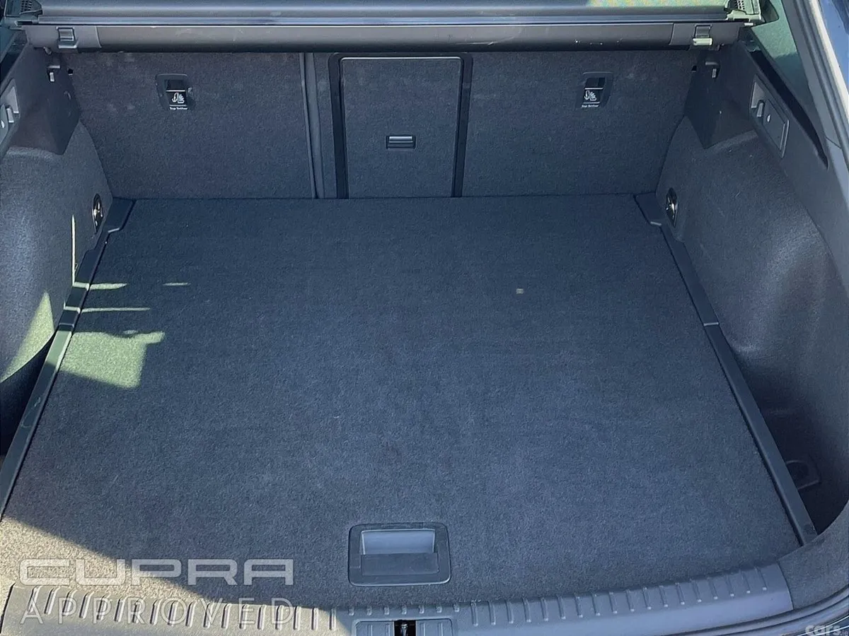 Cupra Leon Estate, Petrol, 2025, Grey