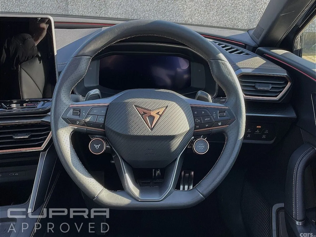 Cupra Leon Estate, Petrol, 2025, Grey