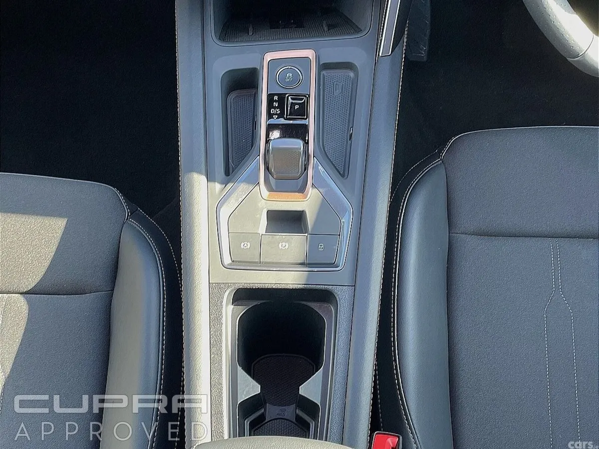 Cupra Leon Estate, Petrol, 2025, Grey