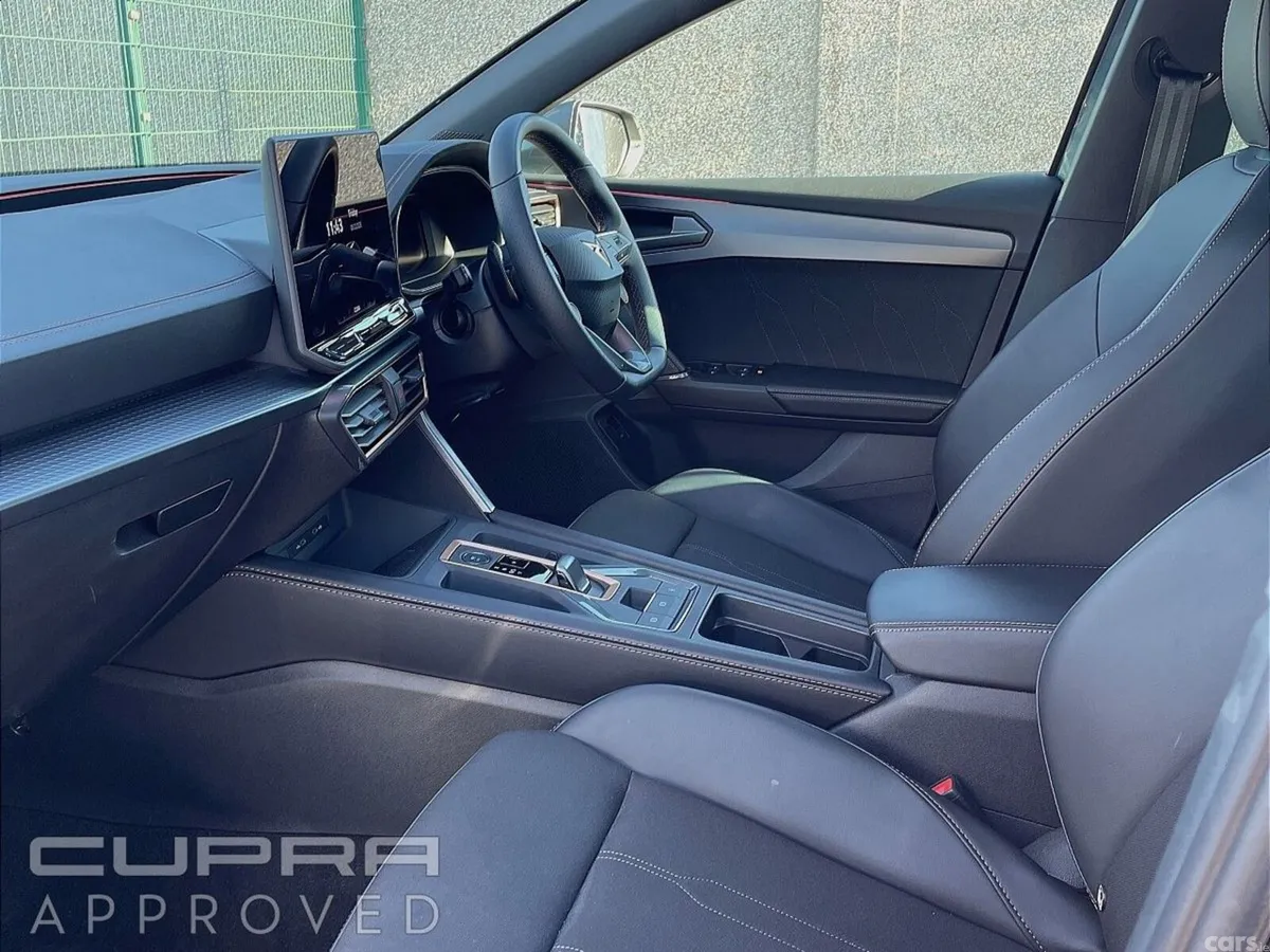 Cupra Leon Estate, Petrol, 2025, Grey