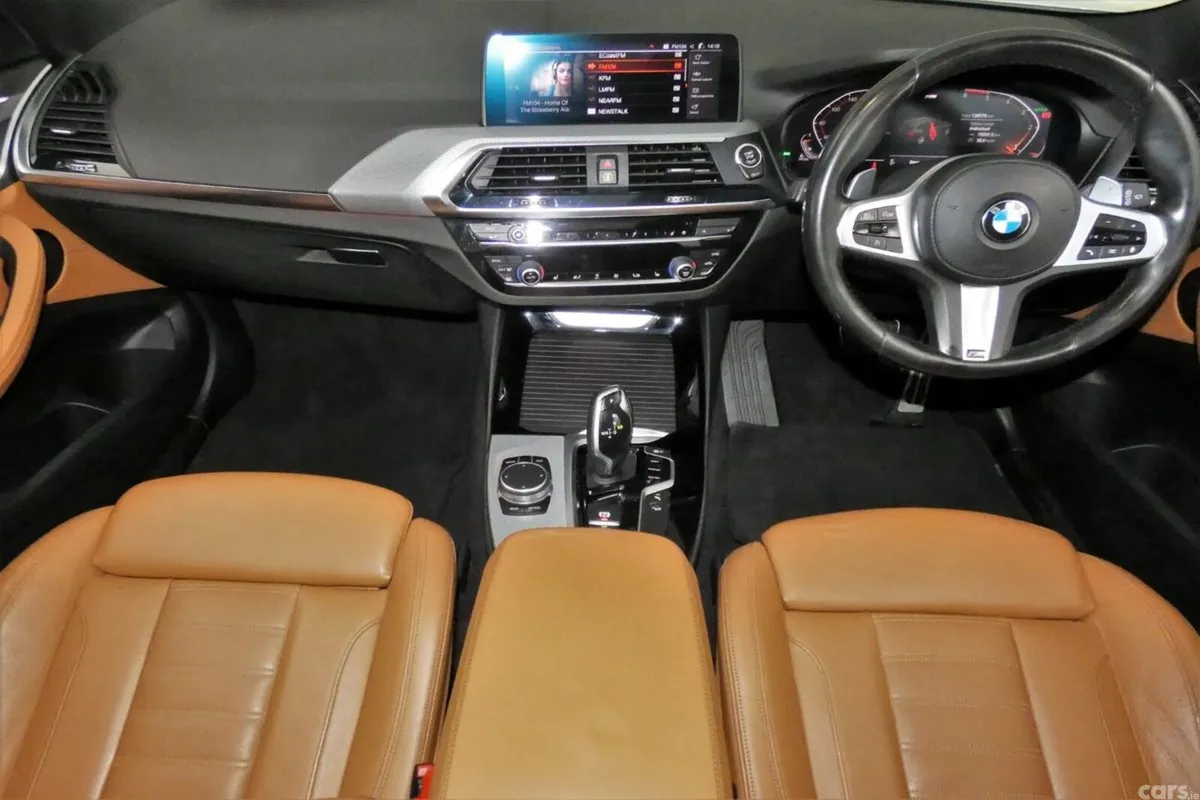 BMW X3 SUV, Diesel, 2020, White