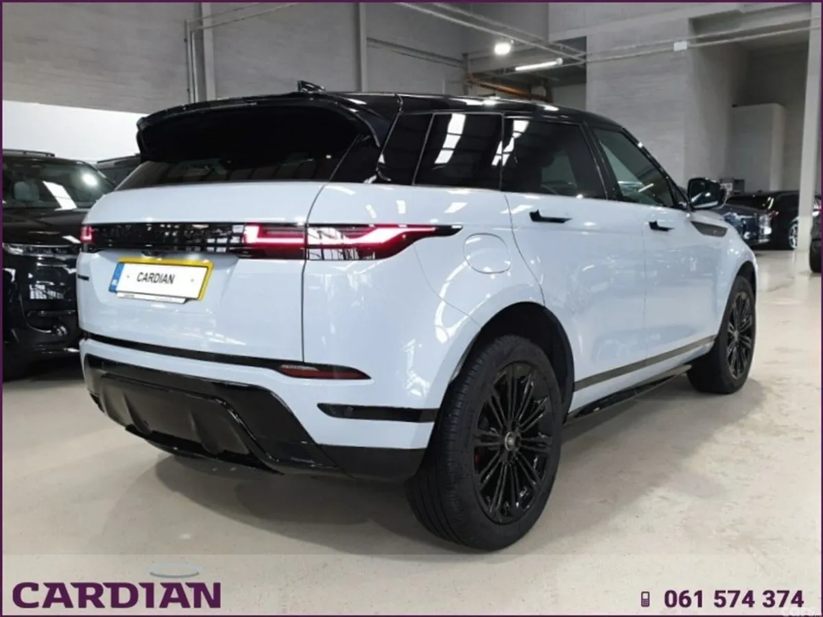 Land Rover Range Rover Evoque SUV, Petrol Plug-in Hybrid, 2025, Grey