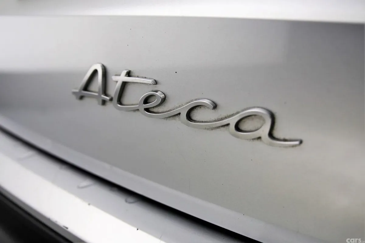 SEAT Ateca SUV, Diesel, 2023, Silver