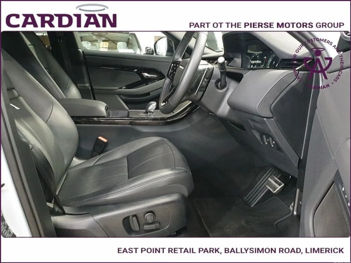 Land Rover Range Rover Evoque SUV, Petrol Plug-in Hybrid, 2025, Grey