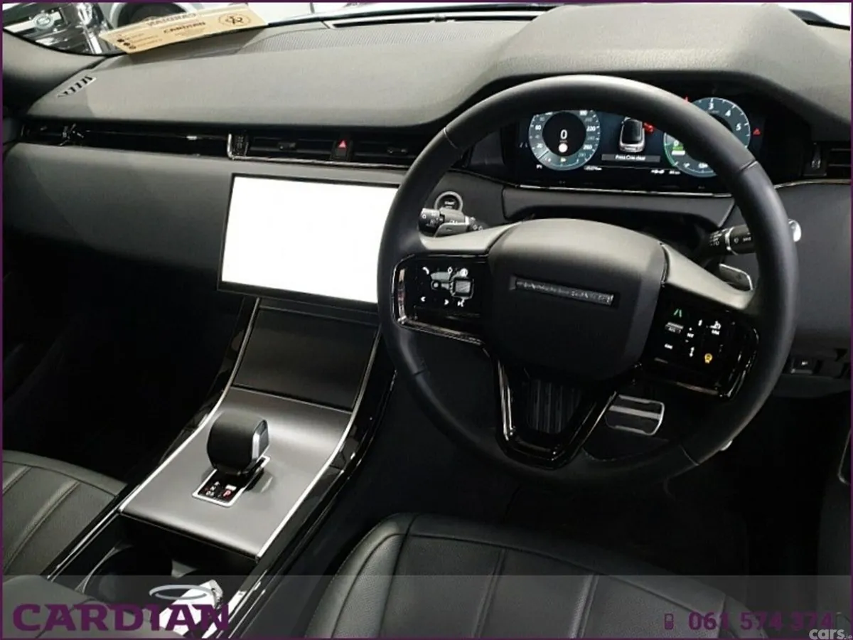 Land Rover Range Rover Evoque SUV, Petrol Plug-in Hybrid, 2025, Grey