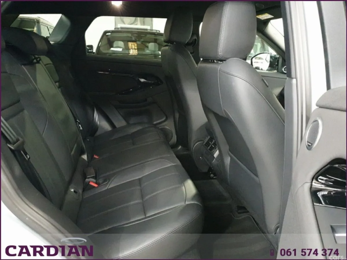 Land Rover Range Rover Evoque SUV, Petrol Plug-in Hybrid, 2025, Grey