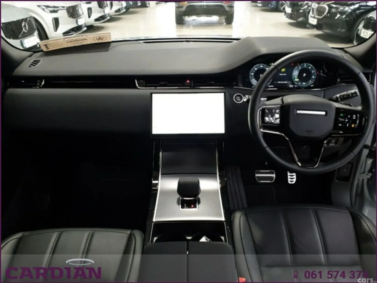 Land Rover Range Rover Evoque SUV, Petrol Plug-in Hybrid, 2025, Grey