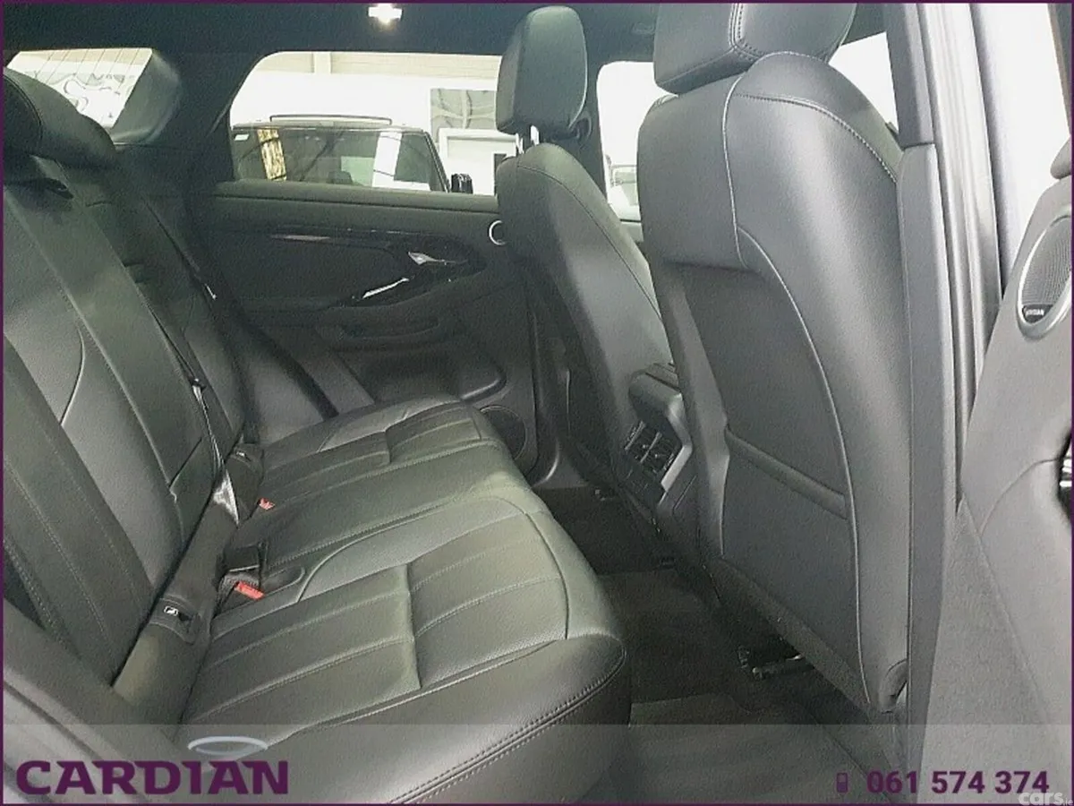 Land Rover Range Rover Evoque SUV, Petrol Hybrid, 2025, Grey