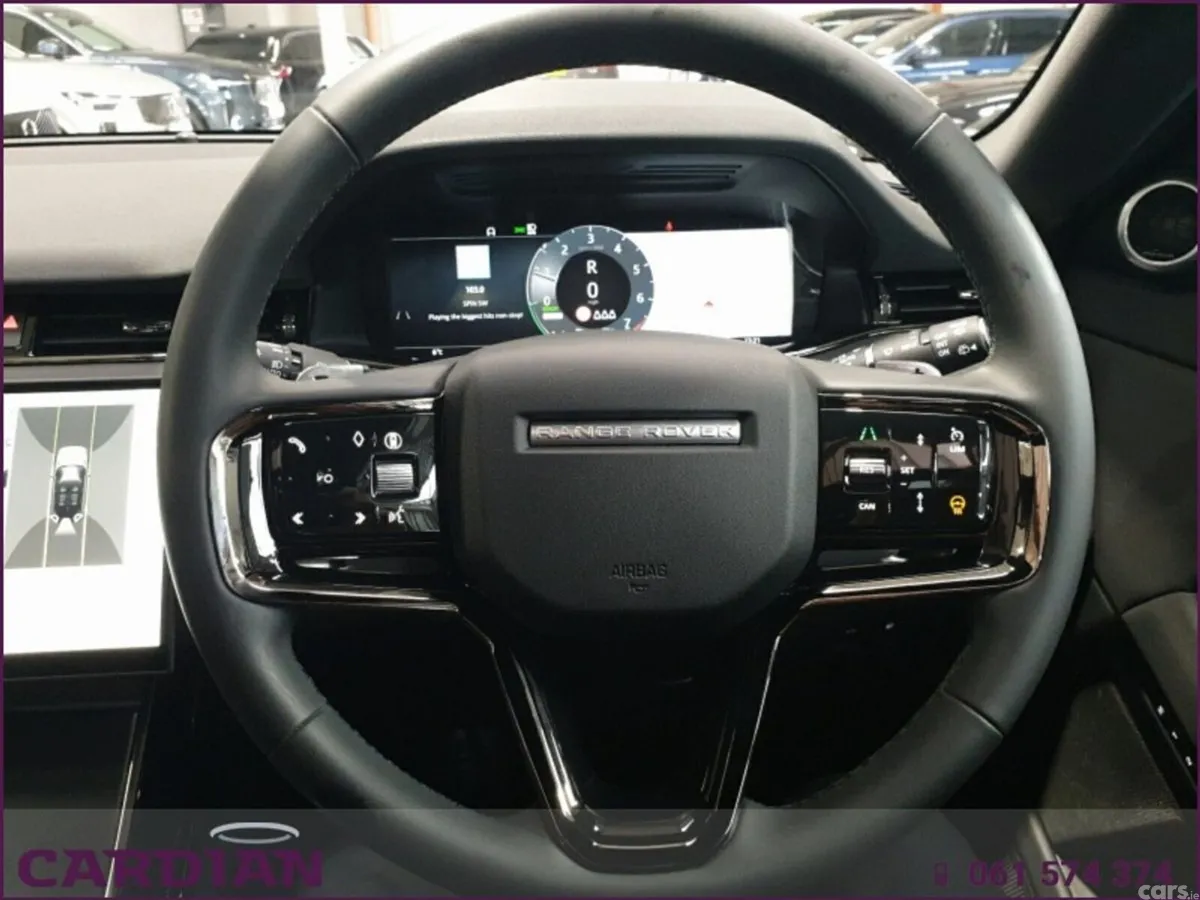 Land Rover Range Rover Evoque SUV, Petrol Hybrid, 2025, Grey