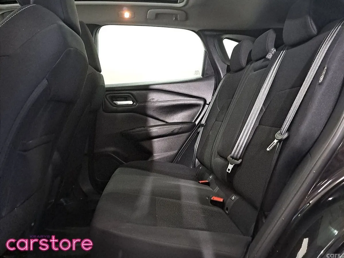Nissan Qashqai SUV, Petrol, 2024, Black