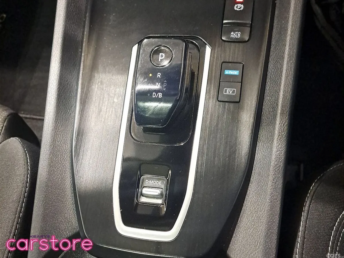 Nissan Qashqai SUV, Petrol, 2024, Black
