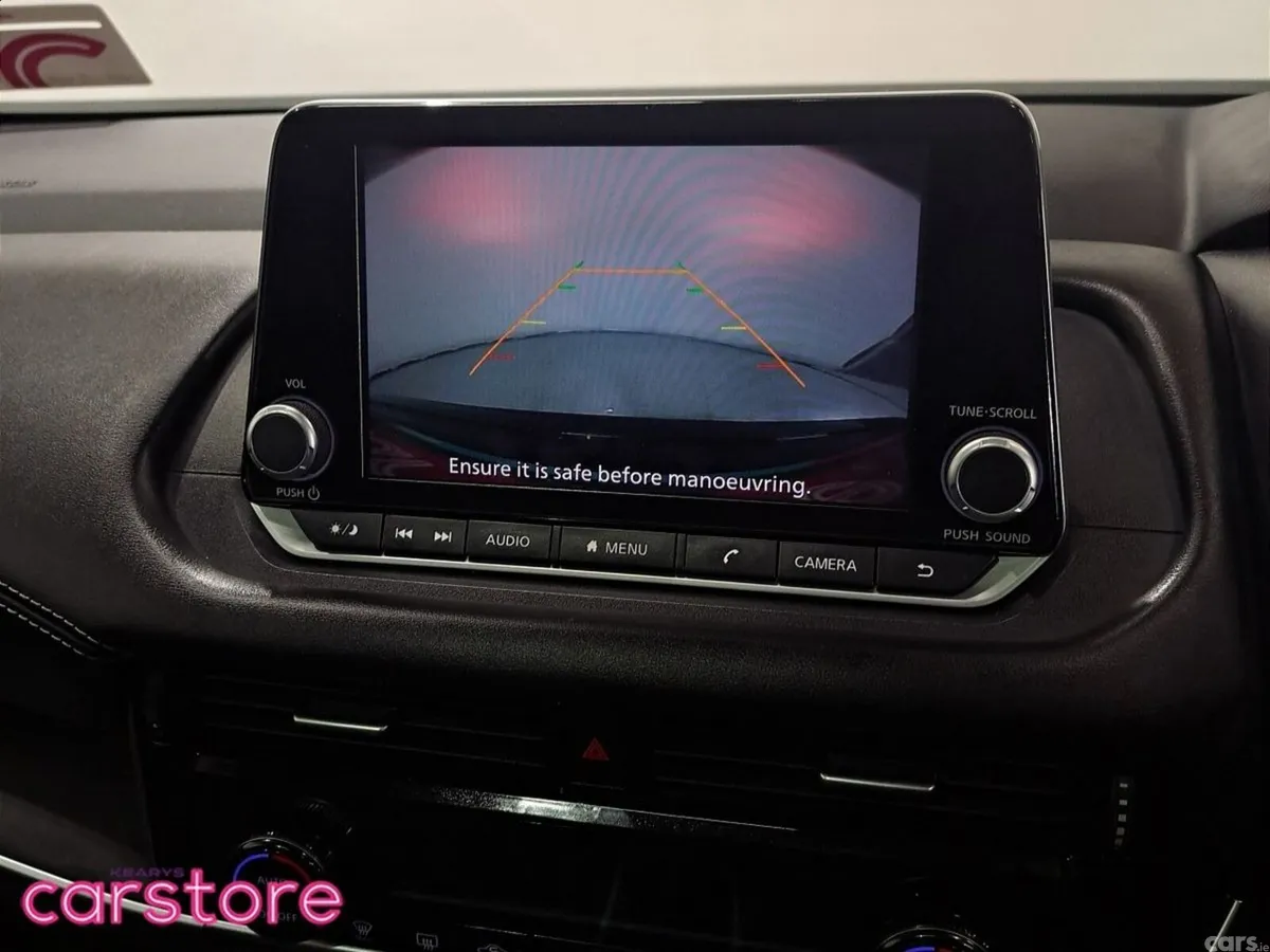 Nissan Qashqai SUV, Petrol, 2024, Black