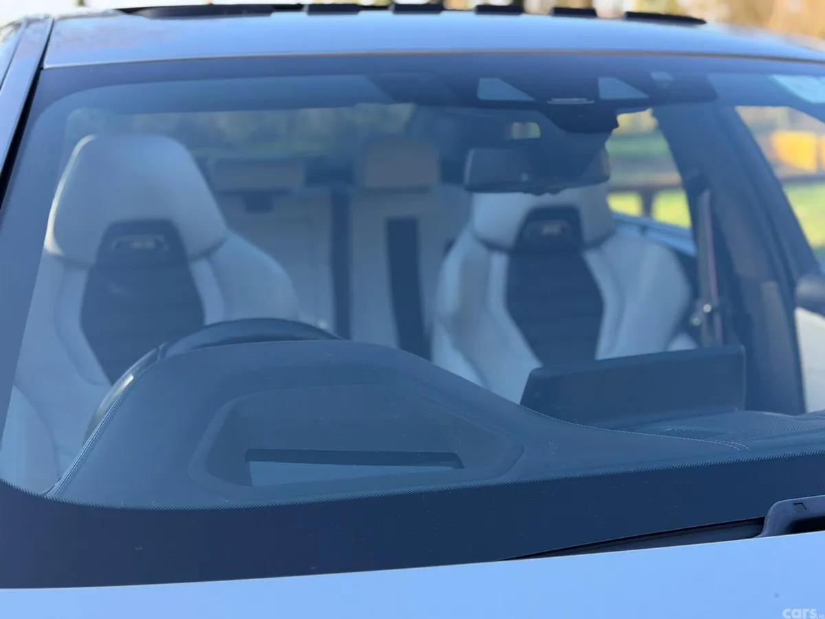 BMW M5 Saloon, Petrol, 2018, Grey
