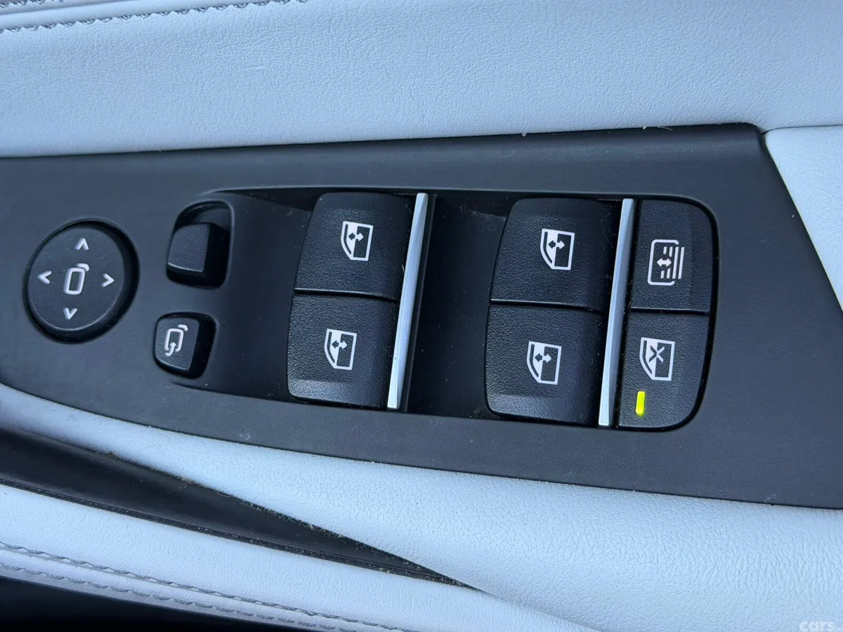 BMW M5 Saloon, Petrol, 2018, Grey
