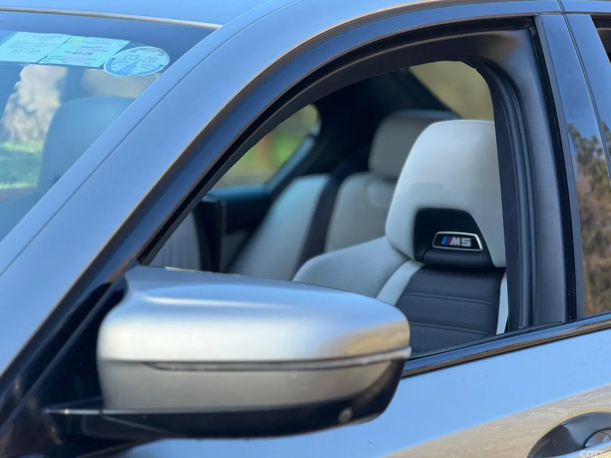 BMW M5 Saloon, Petrol, 2018, Grey