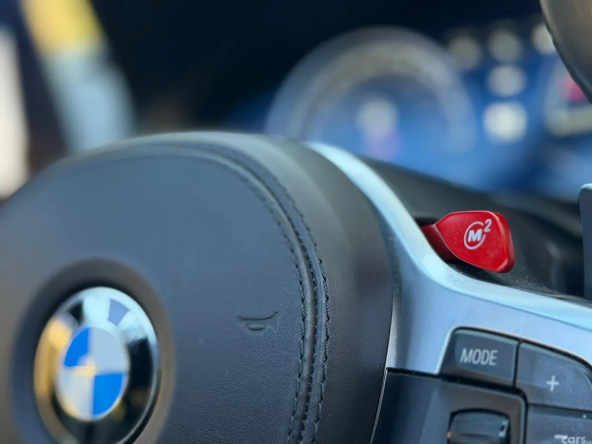 BMW M5 Saloon, Petrol, 2018, Grey