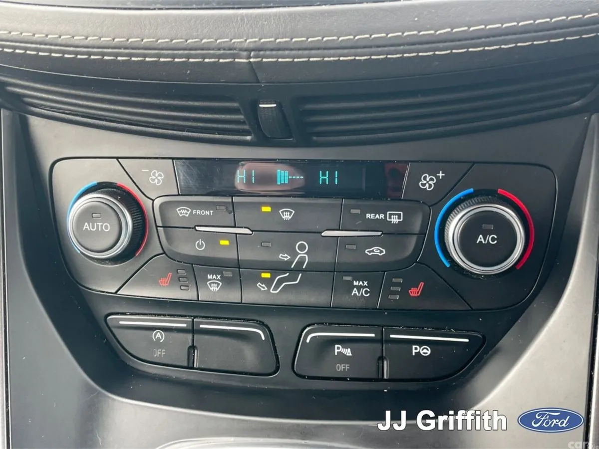 Ford Kuga SUV, Diesel, 2018, Grey