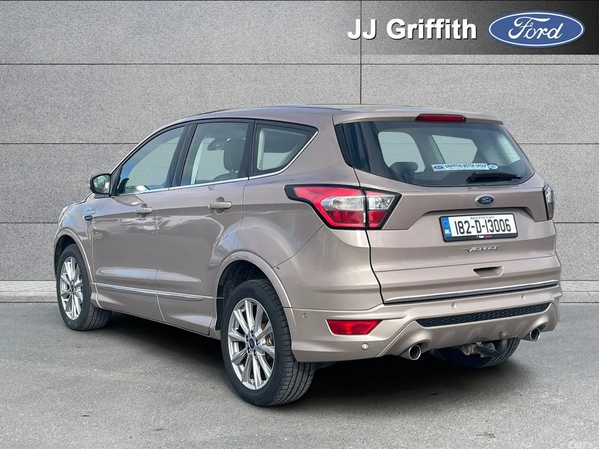 Ford Kuga SUV, Diesel, 2018, Grey