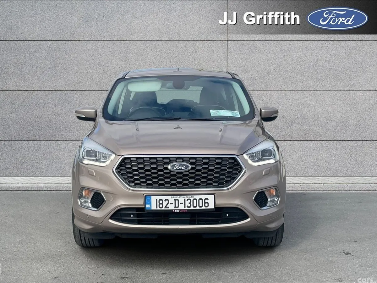 Ford Kuga SUV, Diesel, 2018, Grey