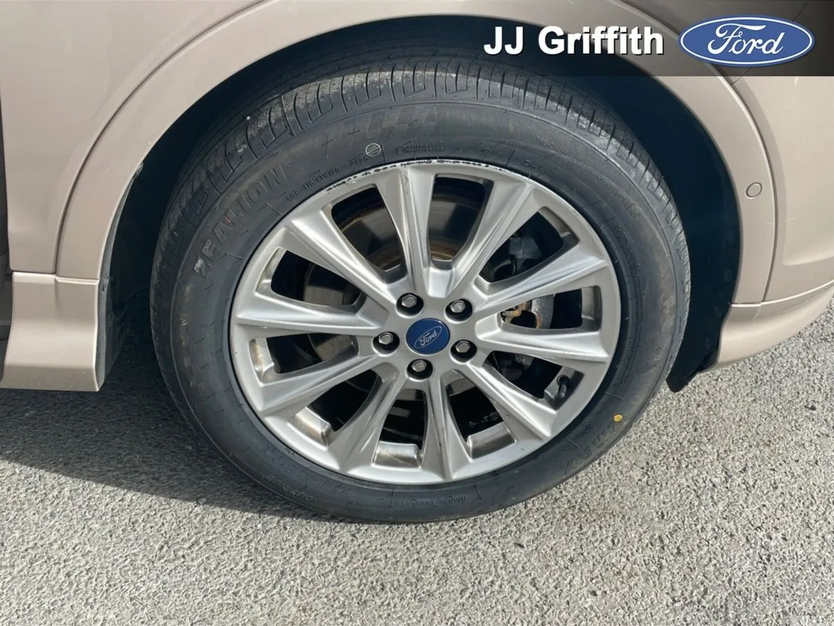 Ford Kuga SUV, Diesel, 2018, Grey
