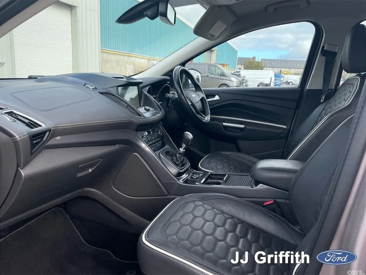 Ford Kuga SUV, Diesel, 2018, Grey