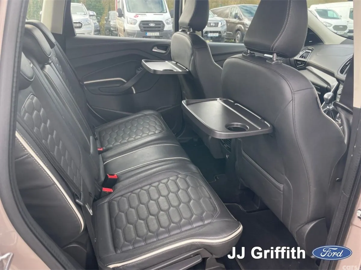 Ford Kuga SUV, Diesel, 2018, Grey