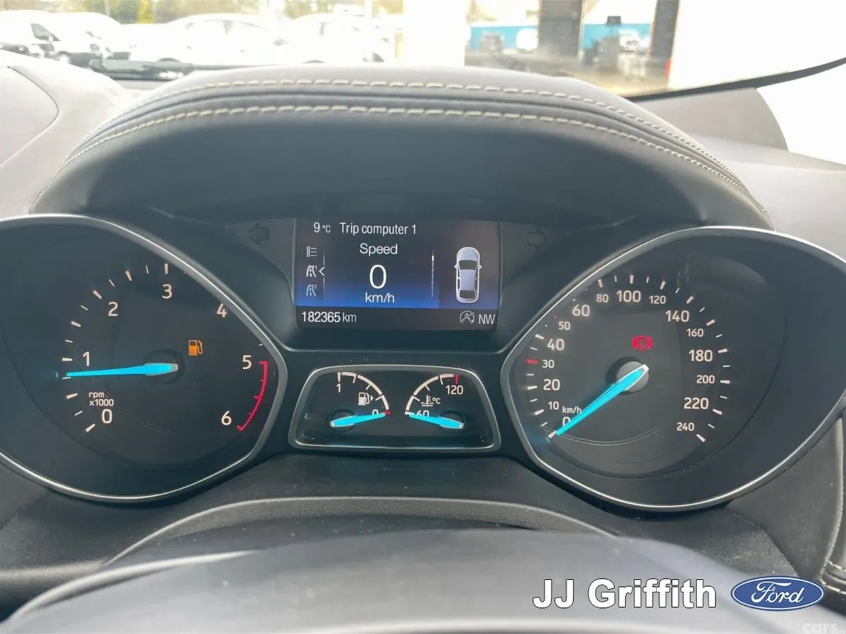 Ford Kuga SUV, Diesel, 2018, Grey