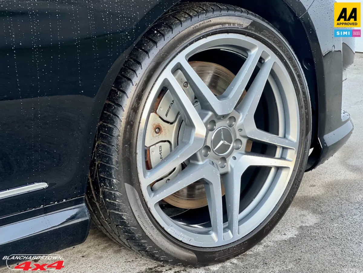 Mercedes-Benz CL-Class Coupe, Petrol, 2011, Black