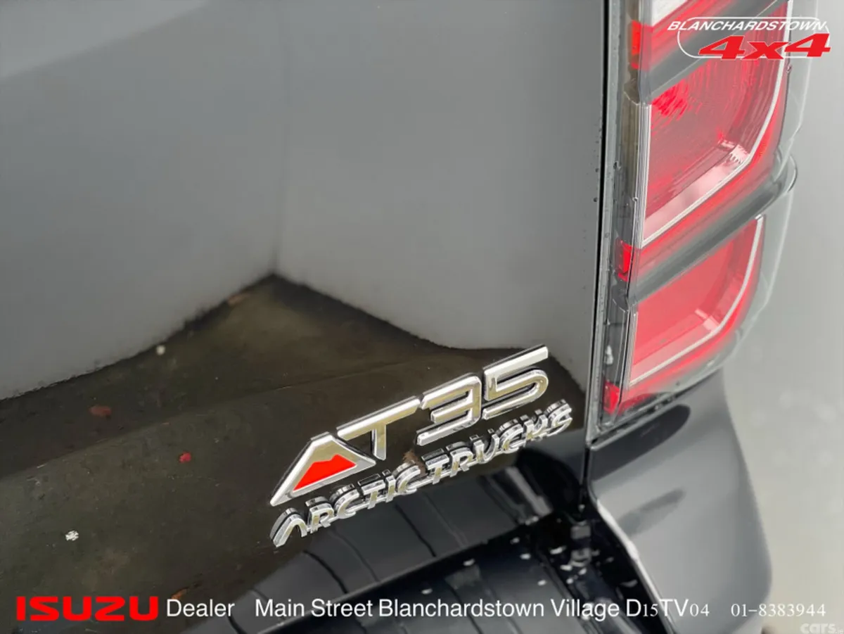 Isuzu D-Max Pick Up, Diesel, 2025, Black