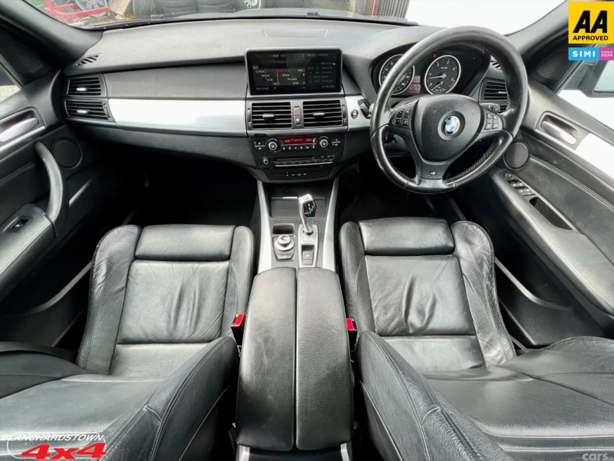 BMW X5 Estate, Diesel, 2008, Grey