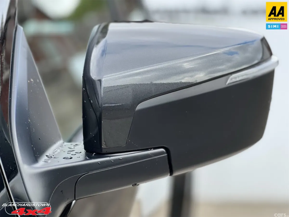 Isuzu D-Max Pick Up, Diesel, 2026, Black