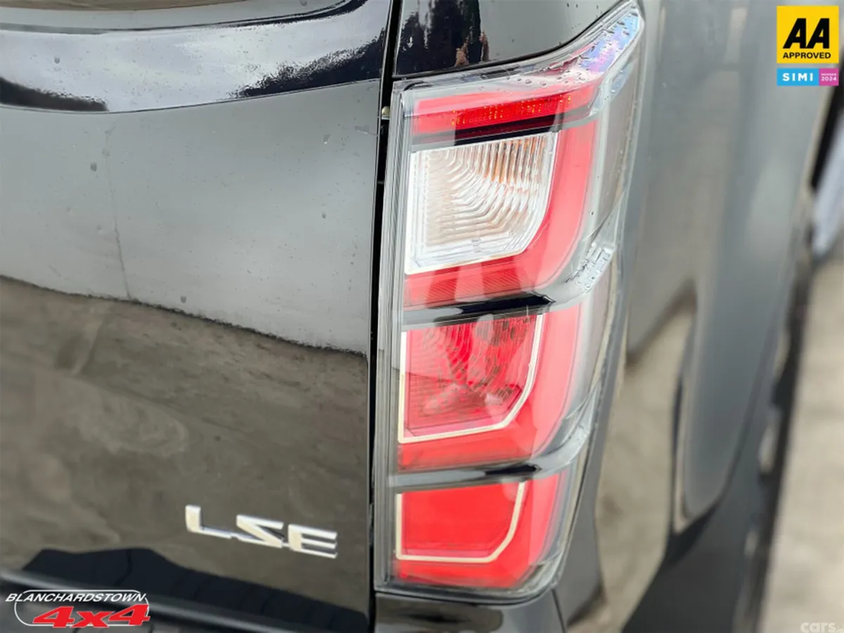 Isuzu D-Max Pick Up, Diesel, 2026, Black