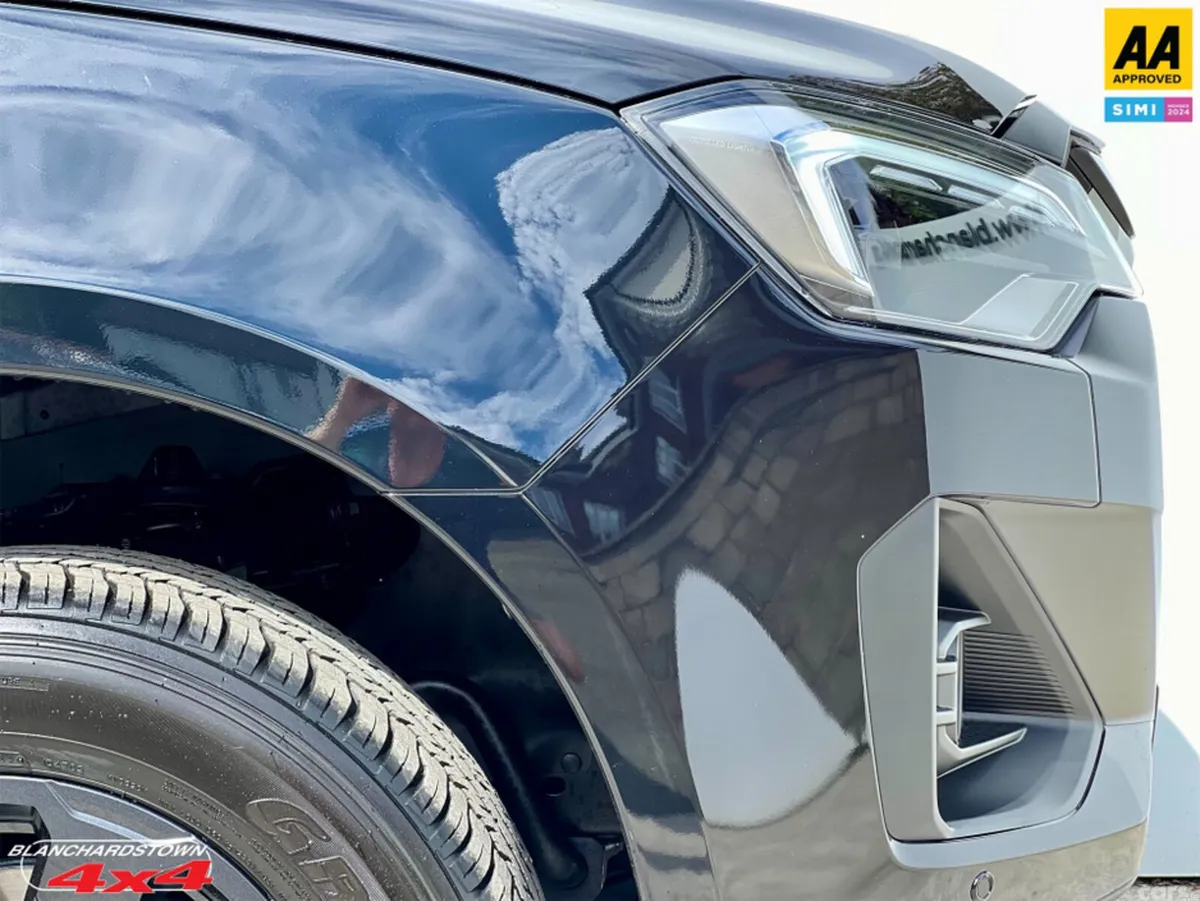 Isuzu D-Max Pick Up, Diesel, 2026, Black