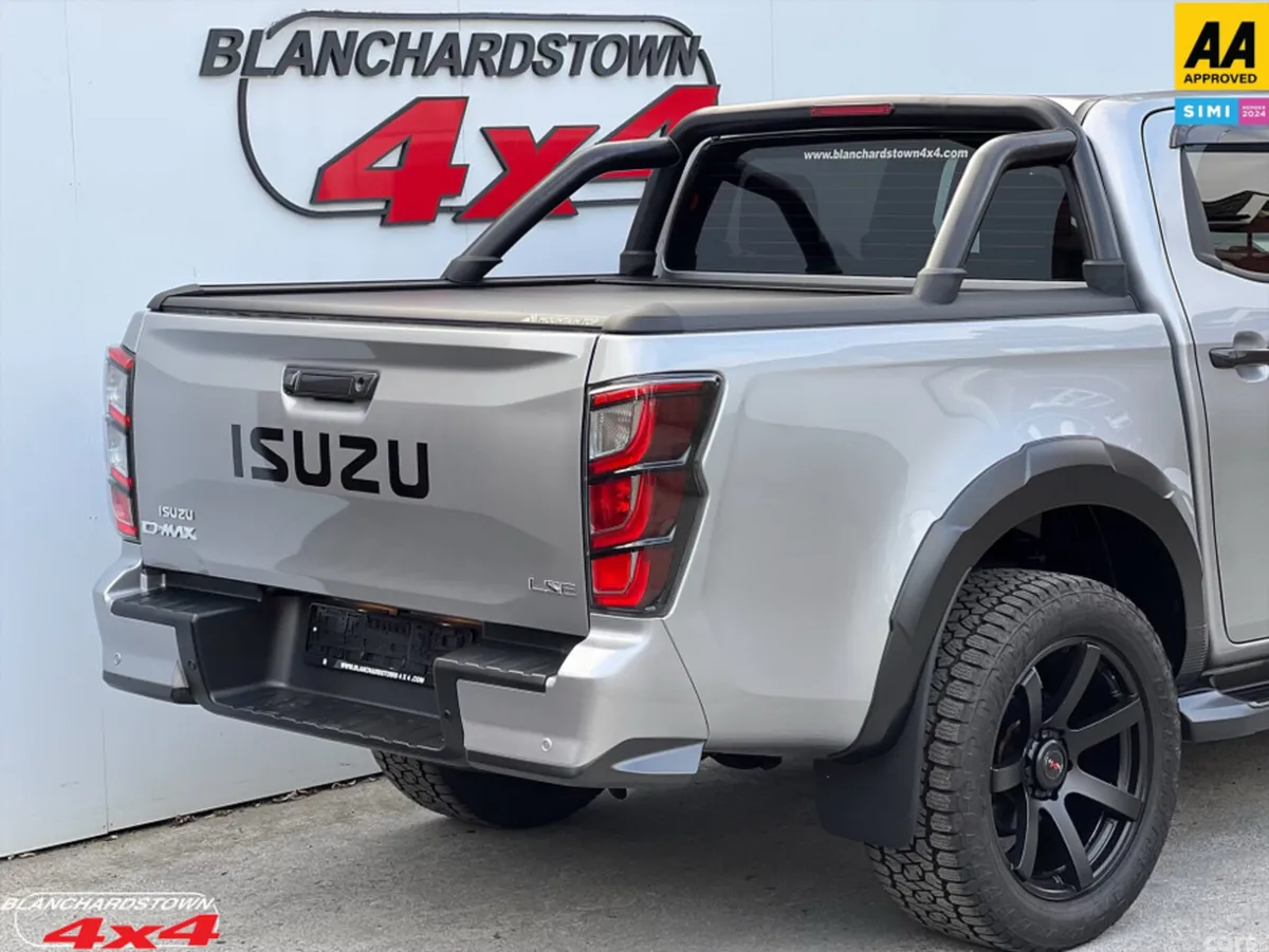 Isuzu D-Max Pick Up, Diesel, 2026, Silver