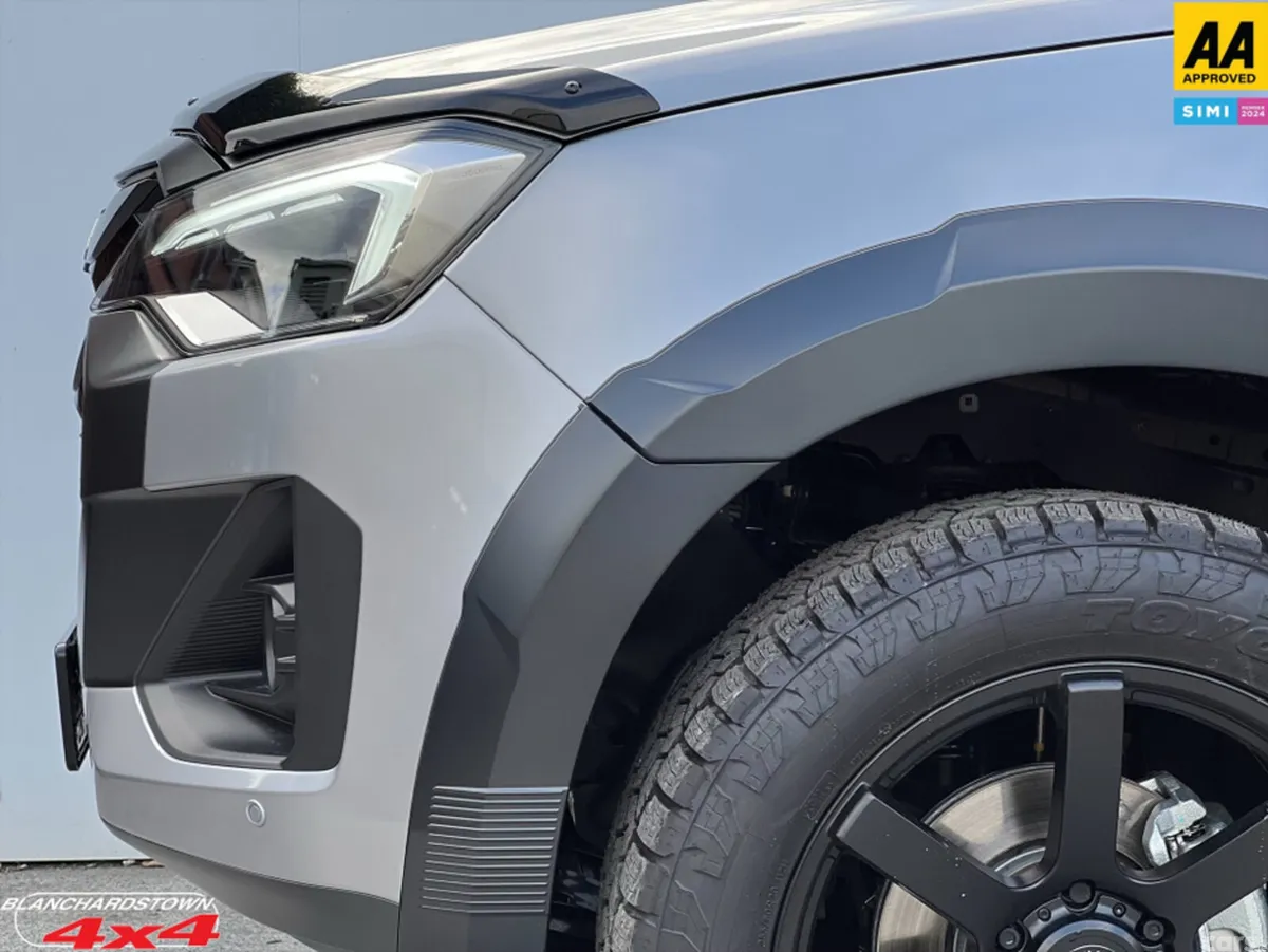 Isuzu D-Max Pick Up, Diesel, 2026, Silver
