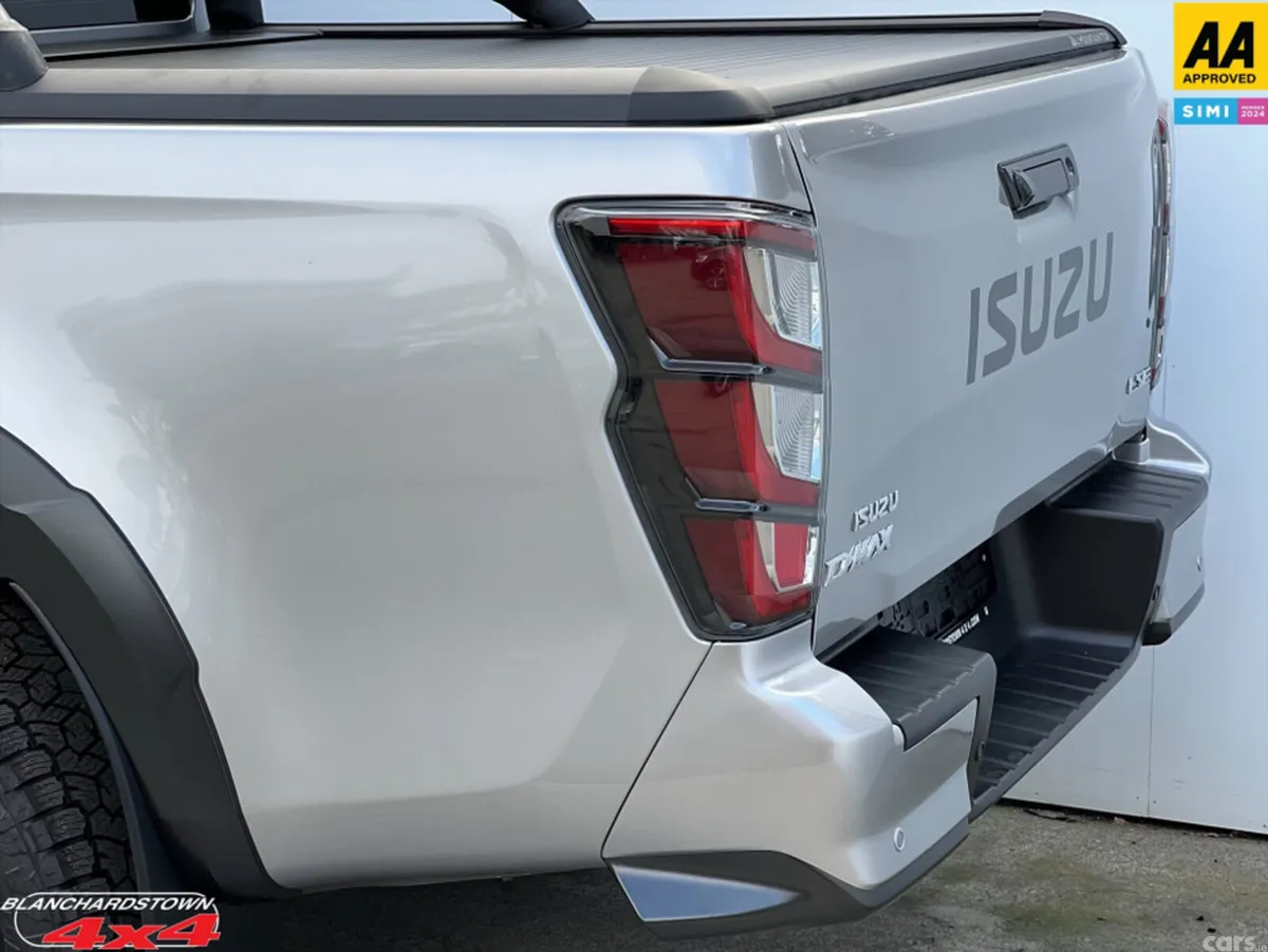Isuzu D-Max Pick Up, Diesel, 2026, Silver