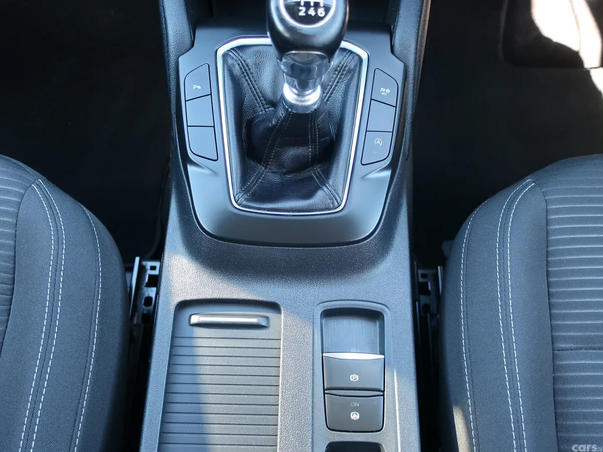 Ford Kuga SUV, Diesel, 2021, Black
