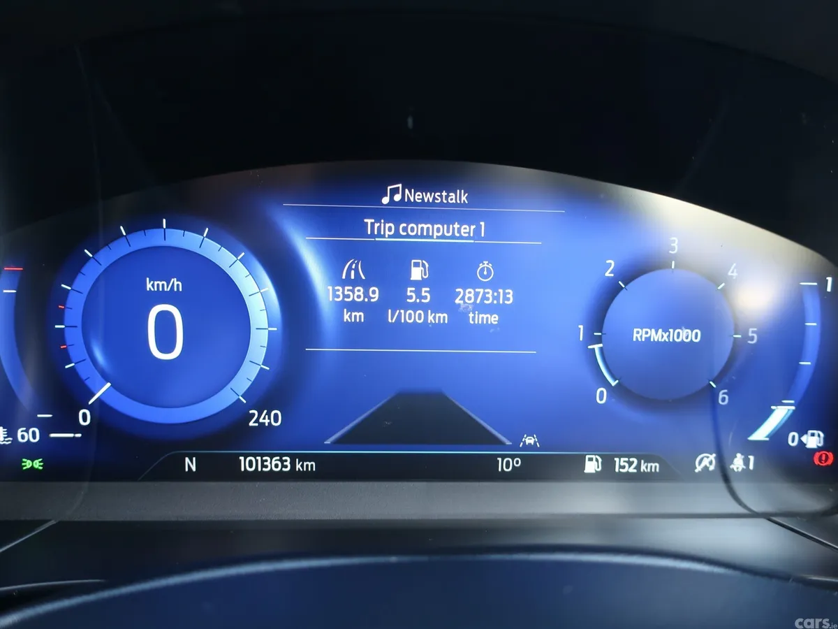 Ford Kuga SUV, Diesel, 2021, Black
