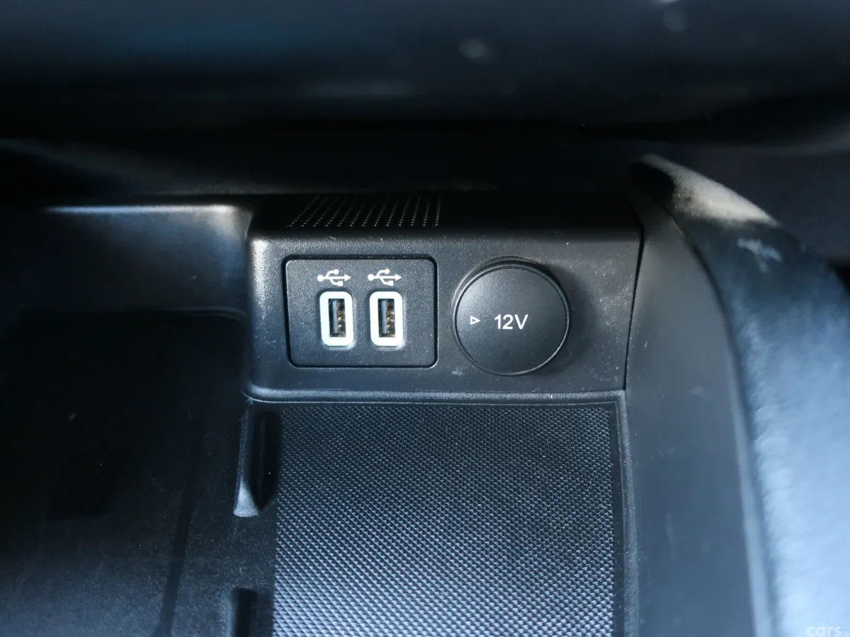 Ford Kuga SUV, Diesel, 2021, Black