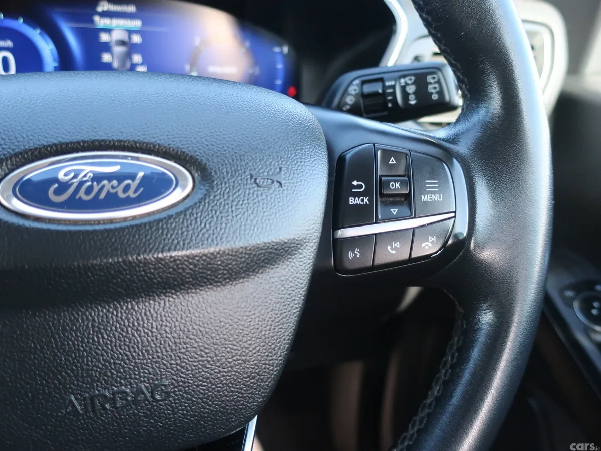 Ford Kuga SUV, Diesel, 2021, Black