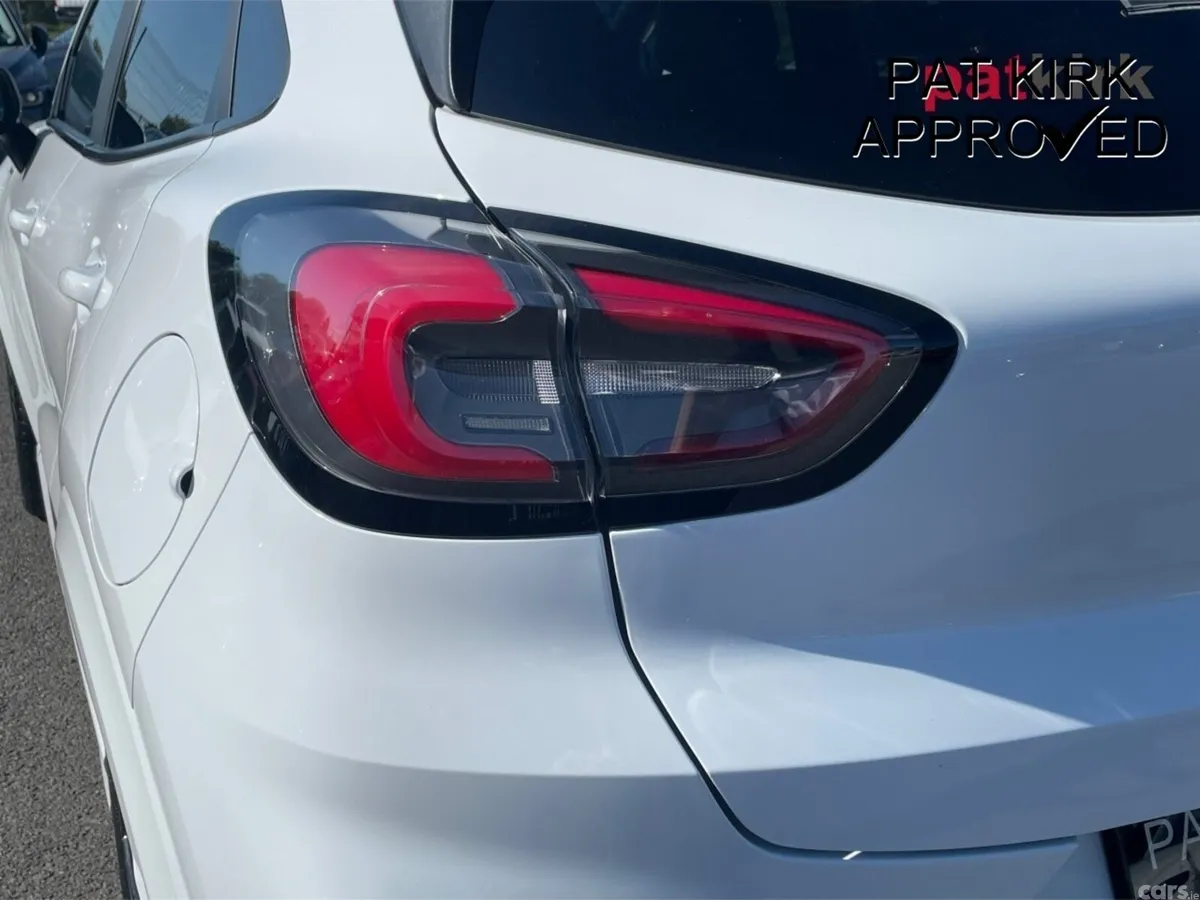 Ford Puma Hatchback, Petrol, 2024, White
