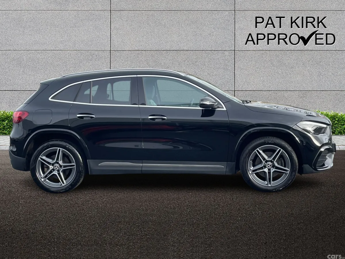 Mercedes-Benz GLA Hatchback, Petrol Hybrid, 2024, Black