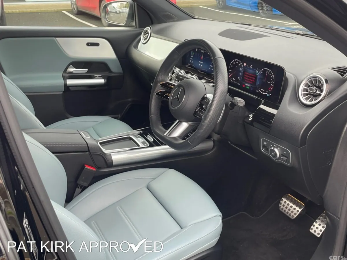 Mercedes-Benz GLA Hatchback, Petrol Hybrid, 2024, Black