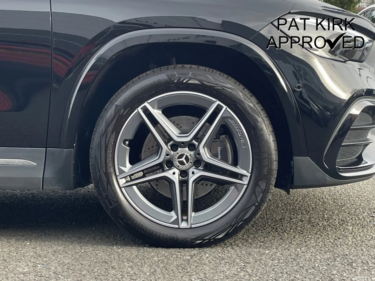 Mercedes-Benz GLA Hatchback, Petrol Hybrid, 2024, Black